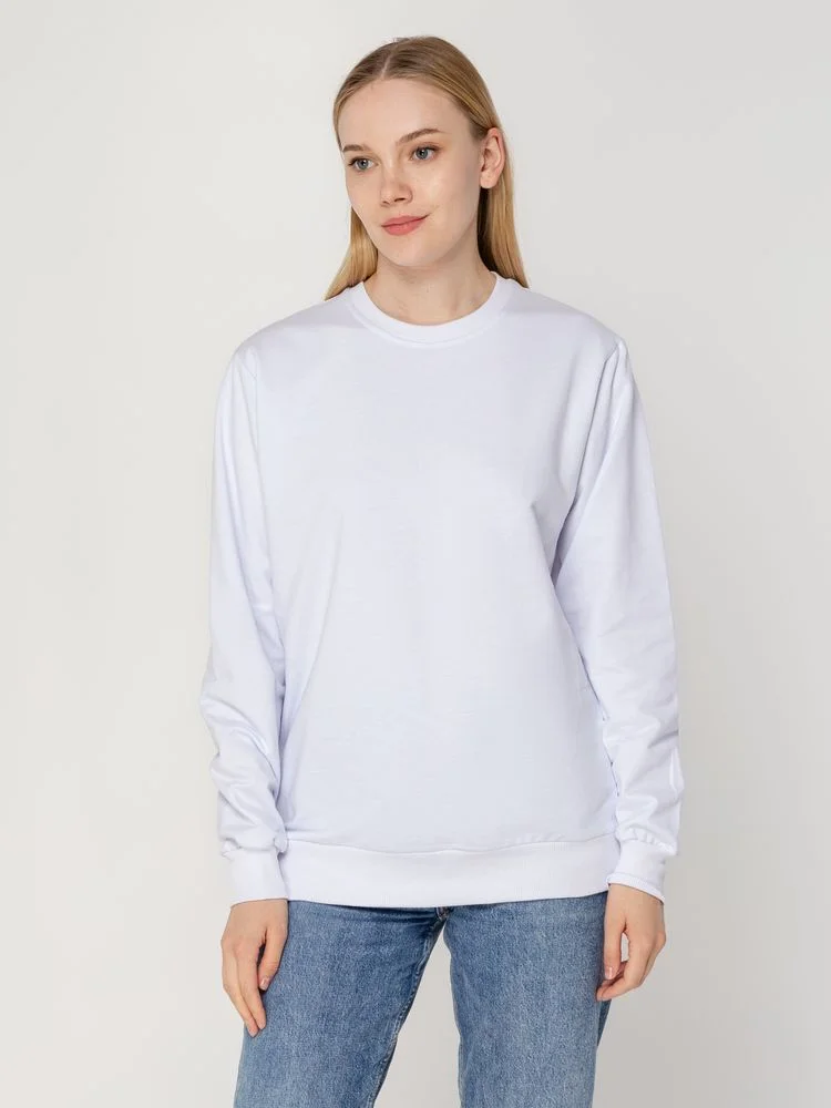 Толстовка Unit Toima белая - фото 9