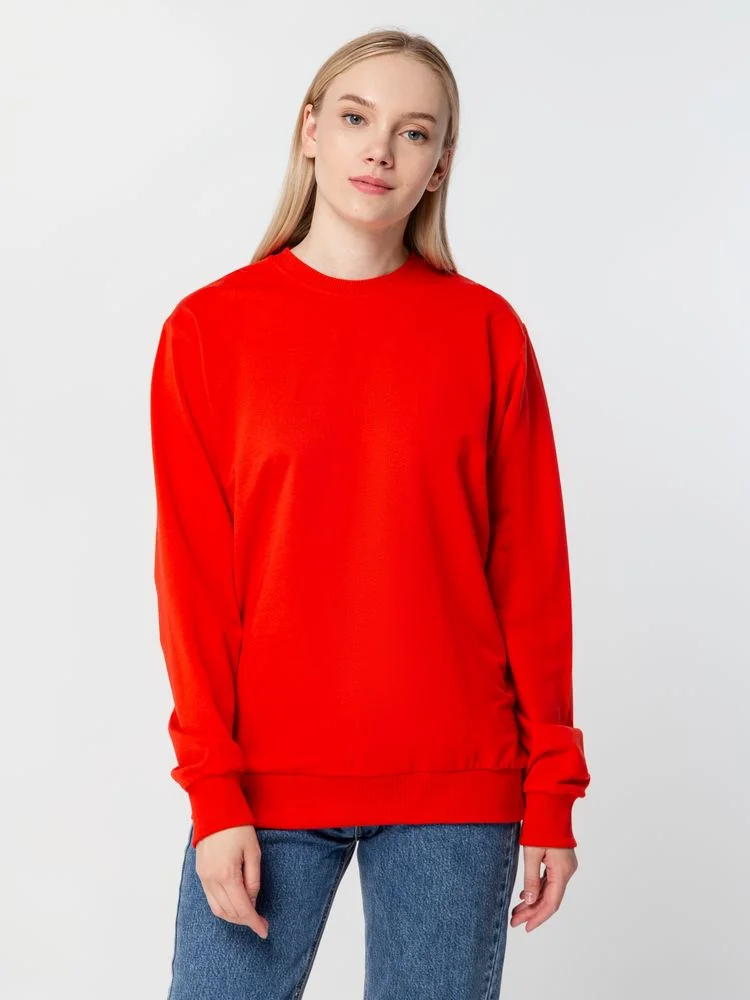 Толстовка Unit Toima красная - фото 11