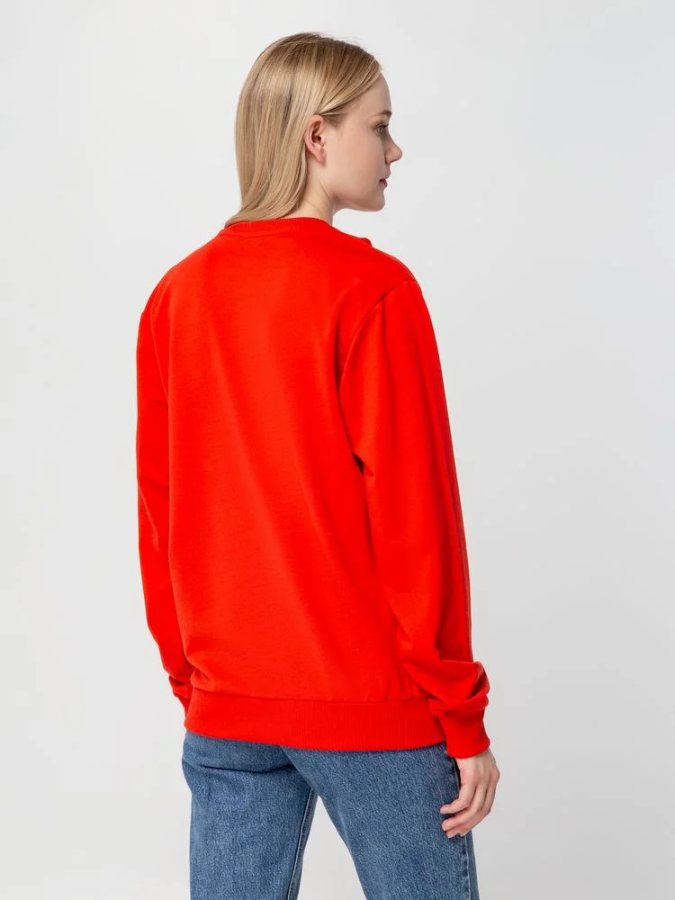 Толстовка Unit Toima красная - фото 12