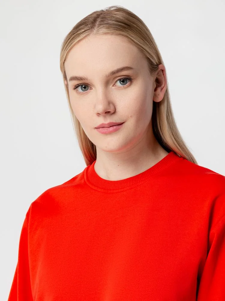 Толстовка Unit Toima красная - фото 13