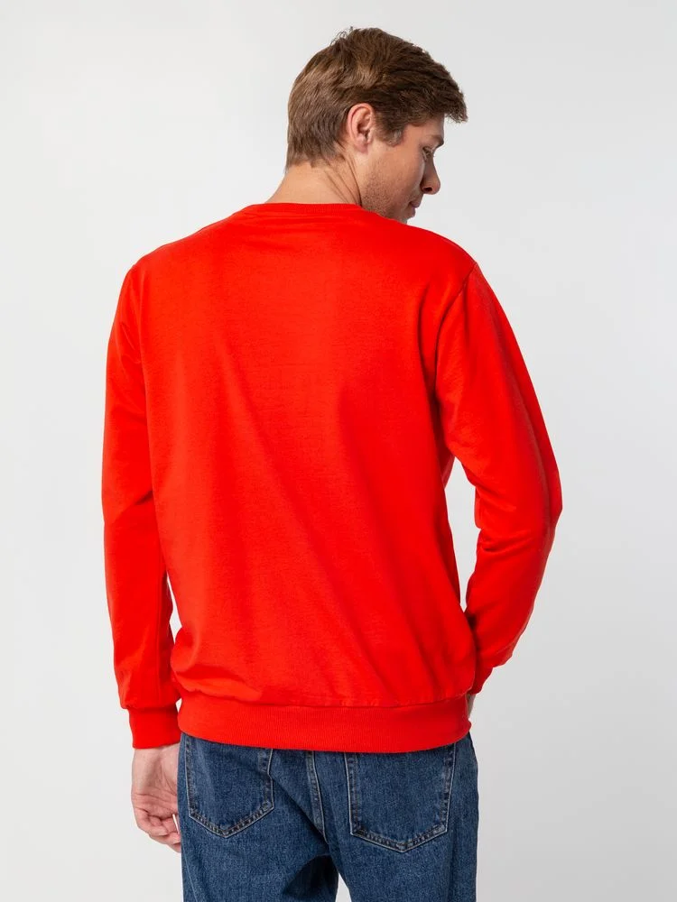 Толстовка Unit Toima красная - фото 8