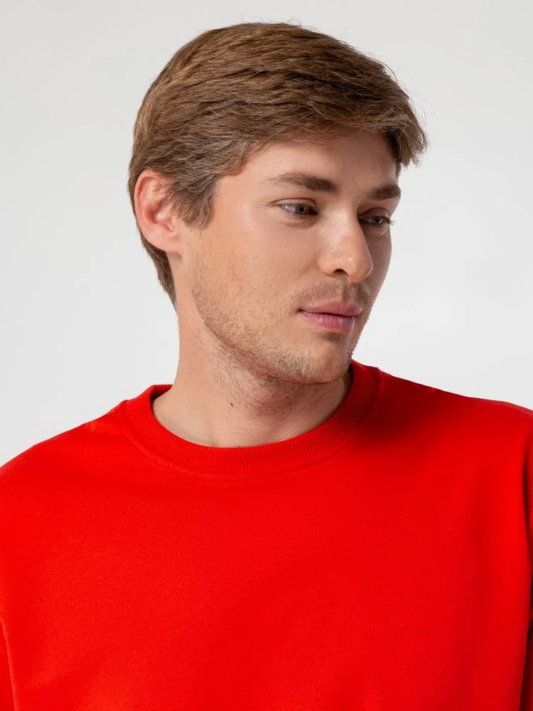 Толстовка Unit Toima красная - фото 9