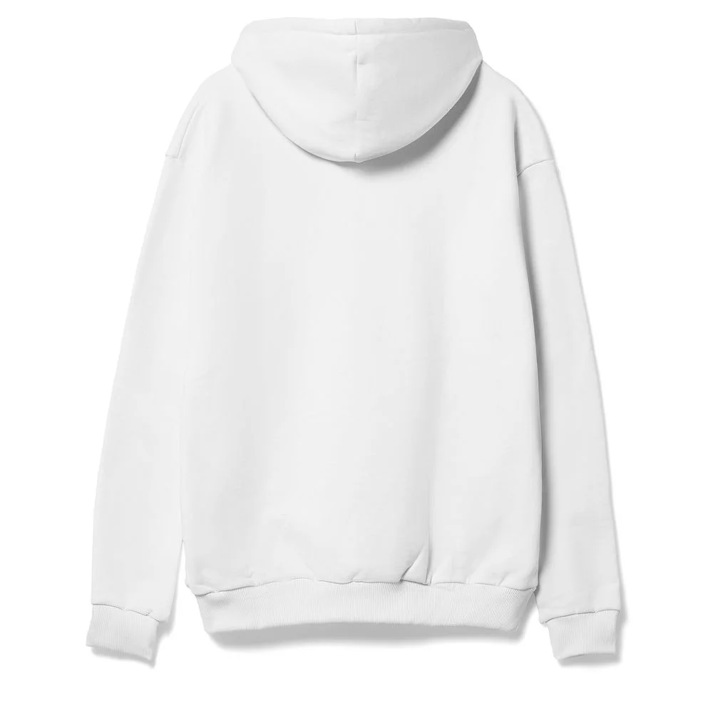 Толстовка с капюшоном Unit Kirenga Heavy белая - фото 2