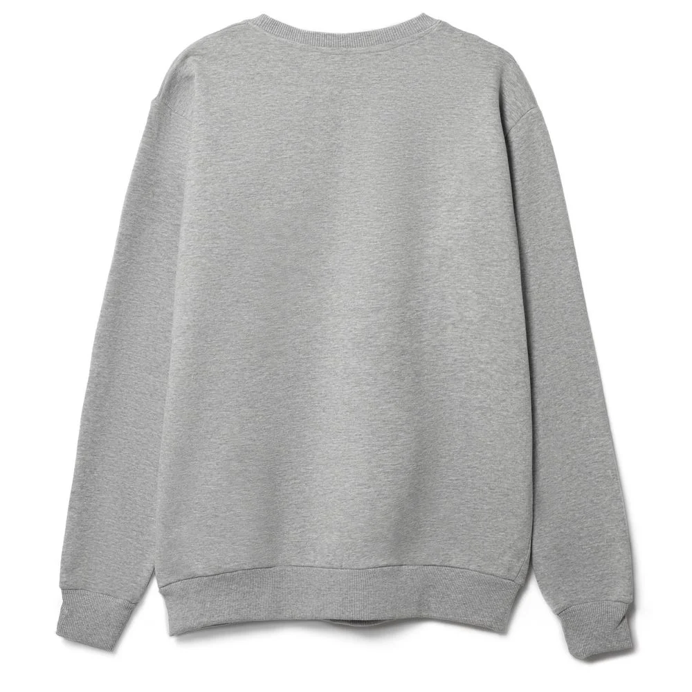 Толстовка Unit Toima Heavy серый меланж - фото 2