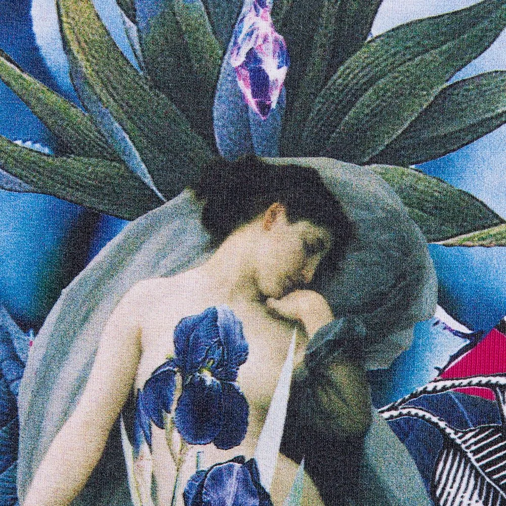 Футболка женская Beauty Sleep ярко-розовая фуксия - фото 4