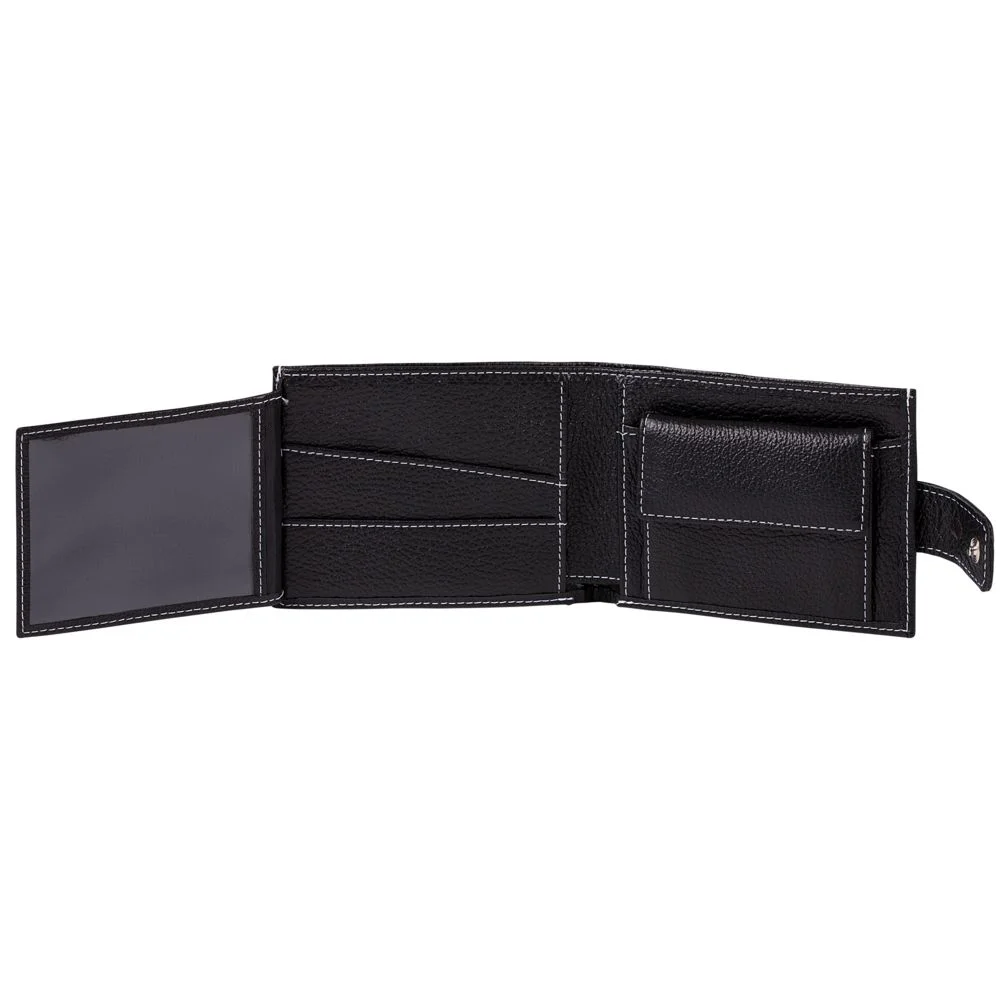 Портмоне Belladonna, черное - фото 4