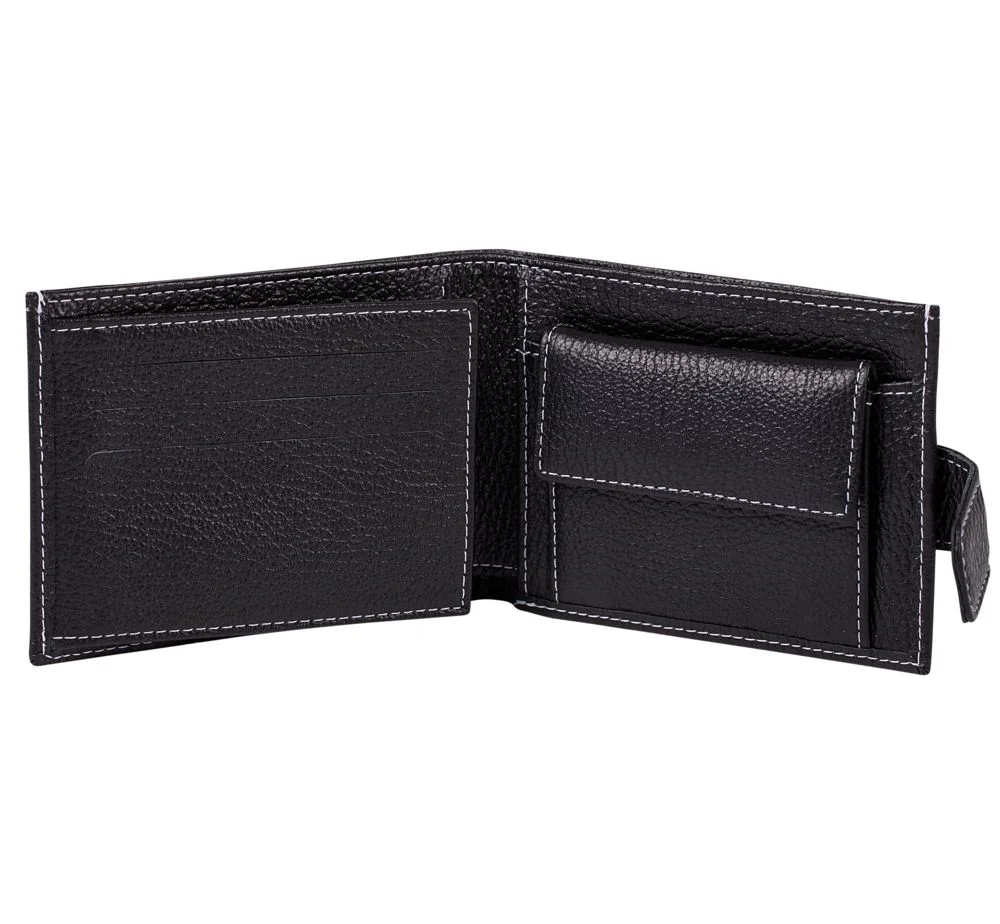 Портмоне Belladonna, черное - фото 5