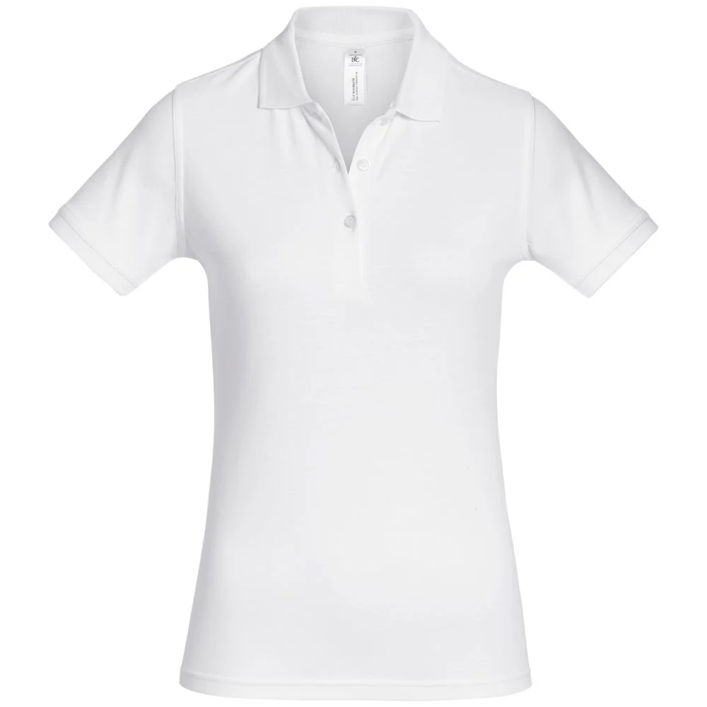 Рубашка поло женская Safran Timeless яблоко - фото 2