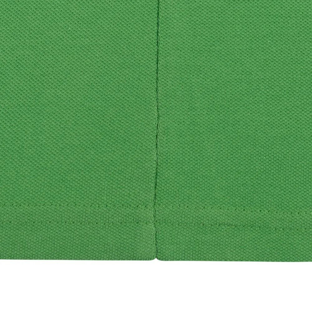 Рубашка поло женская Safran Timeless зеленое яблоко - фото 4