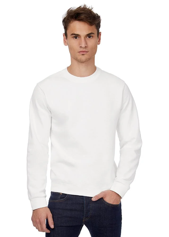 Толстовка ID.002 темно-синяя - фото 4