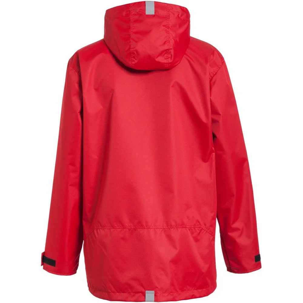 Ветровка мужская Medvind красная - фото 3