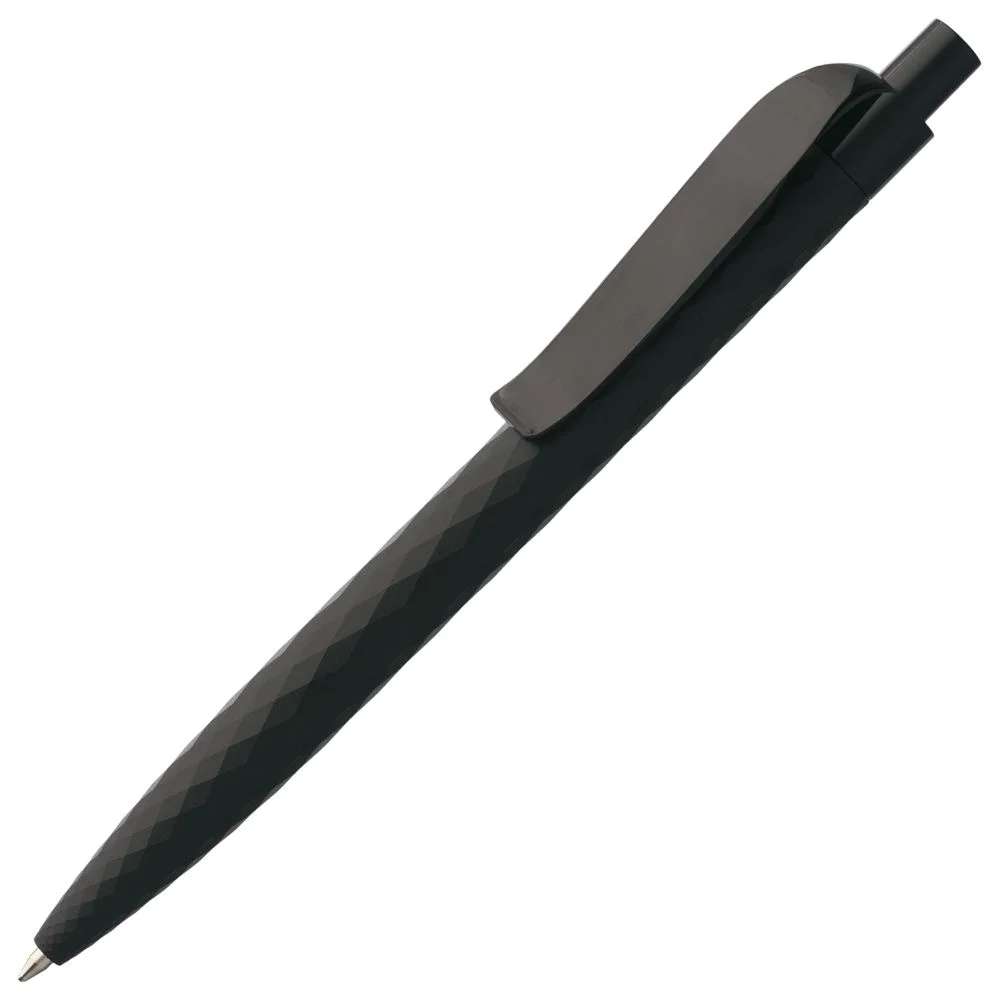 Ручка шариковая Prodir QS01 PRP-P Soft Touch - фото 1