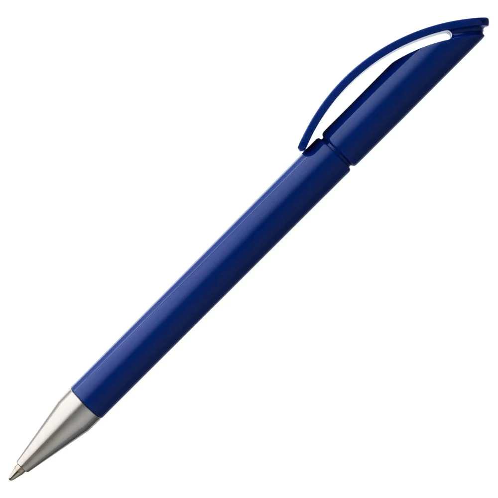 Ручка шариковая Prodir DS3 TPC синяя - фото 3