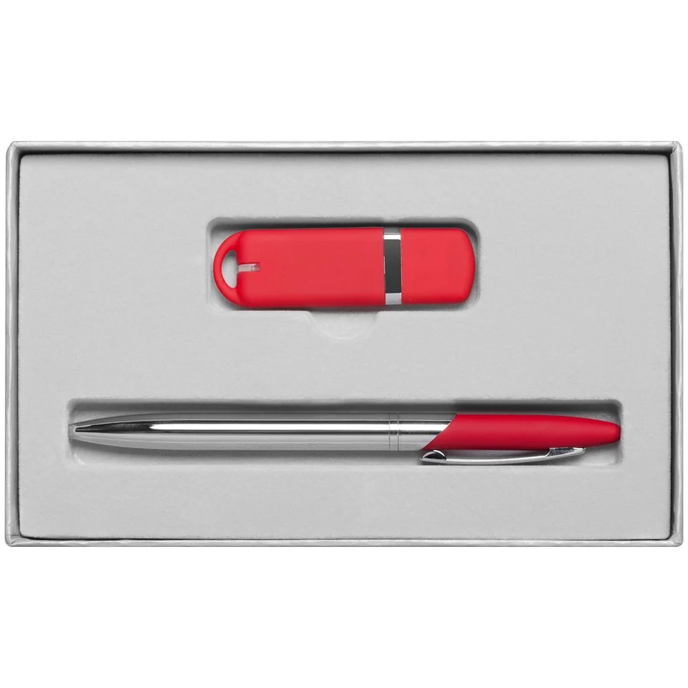 Набор Hand Hunter Give 8 Гб красный - фото 2