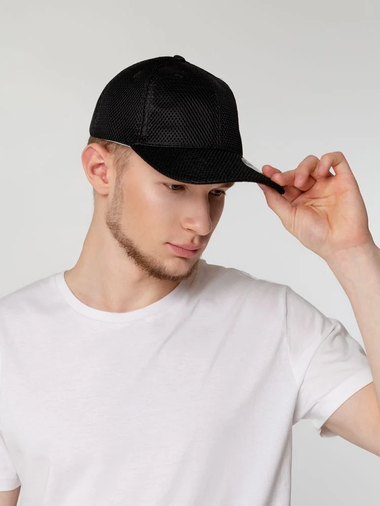 Бейсболка Ben More, черная - фото 10