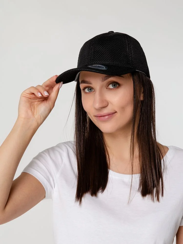 Бейсболка Ben More, черная - фото 8