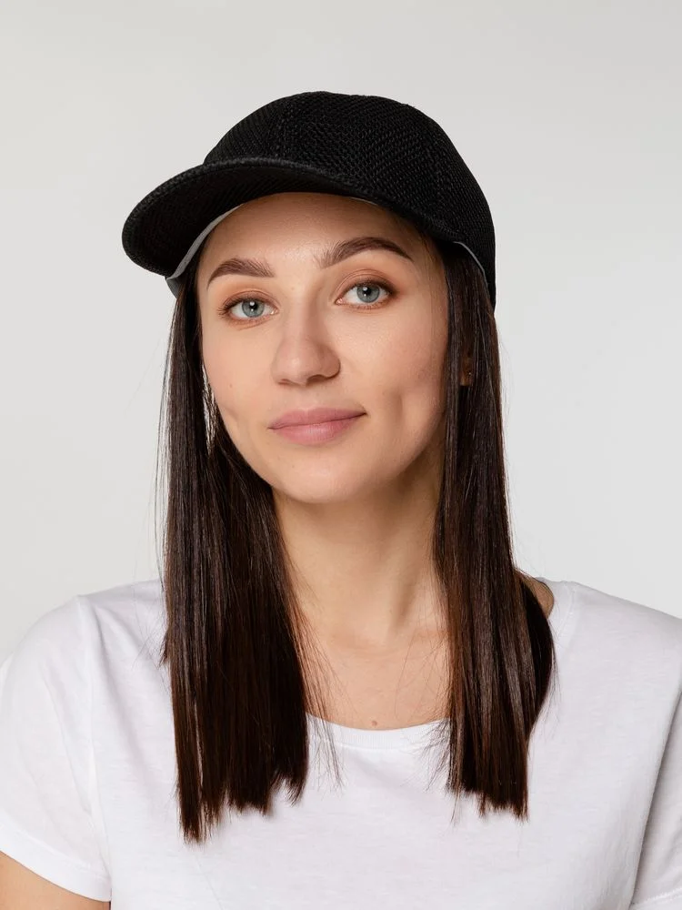 Бейсболка Ben More, черная - фото 9