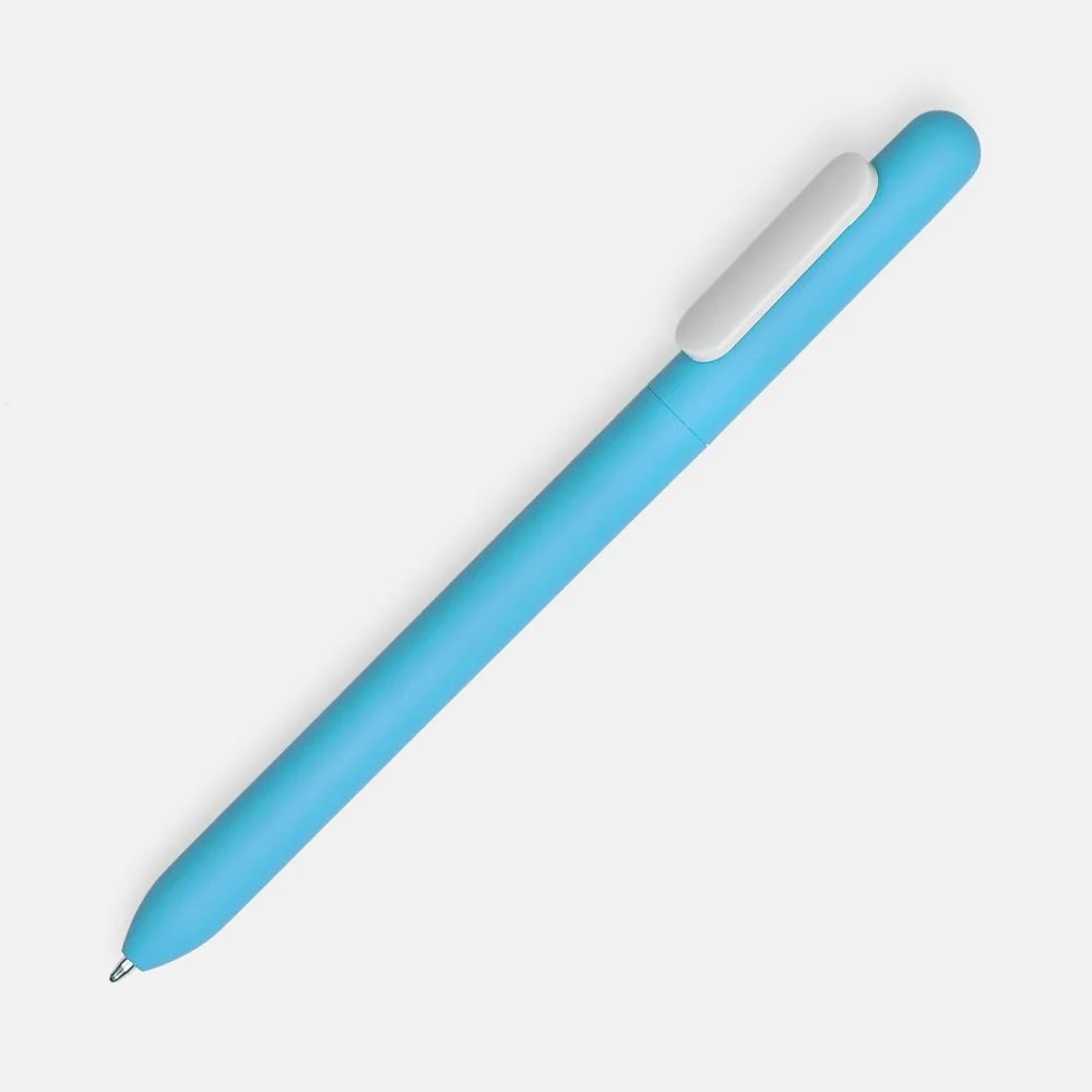 Ручка шариковая Swiper Soft Touch с - фото 1