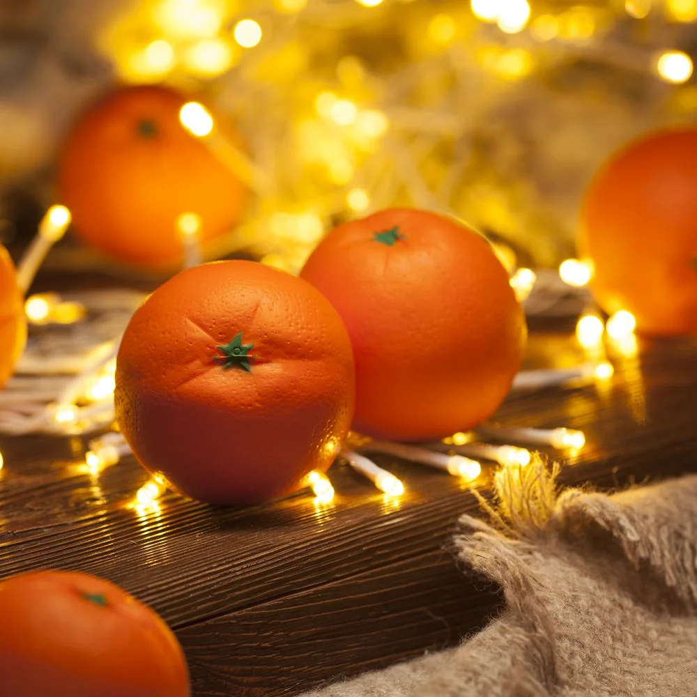 Антистресс Мандарин - фото 2