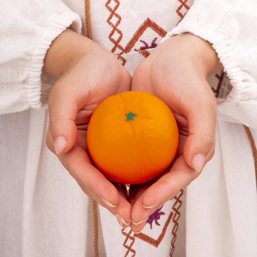 Антистресс Мандарин - фото 4