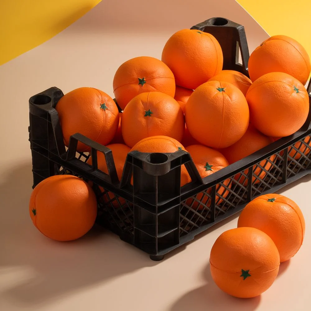 Антистресс Мандарин - фото 5