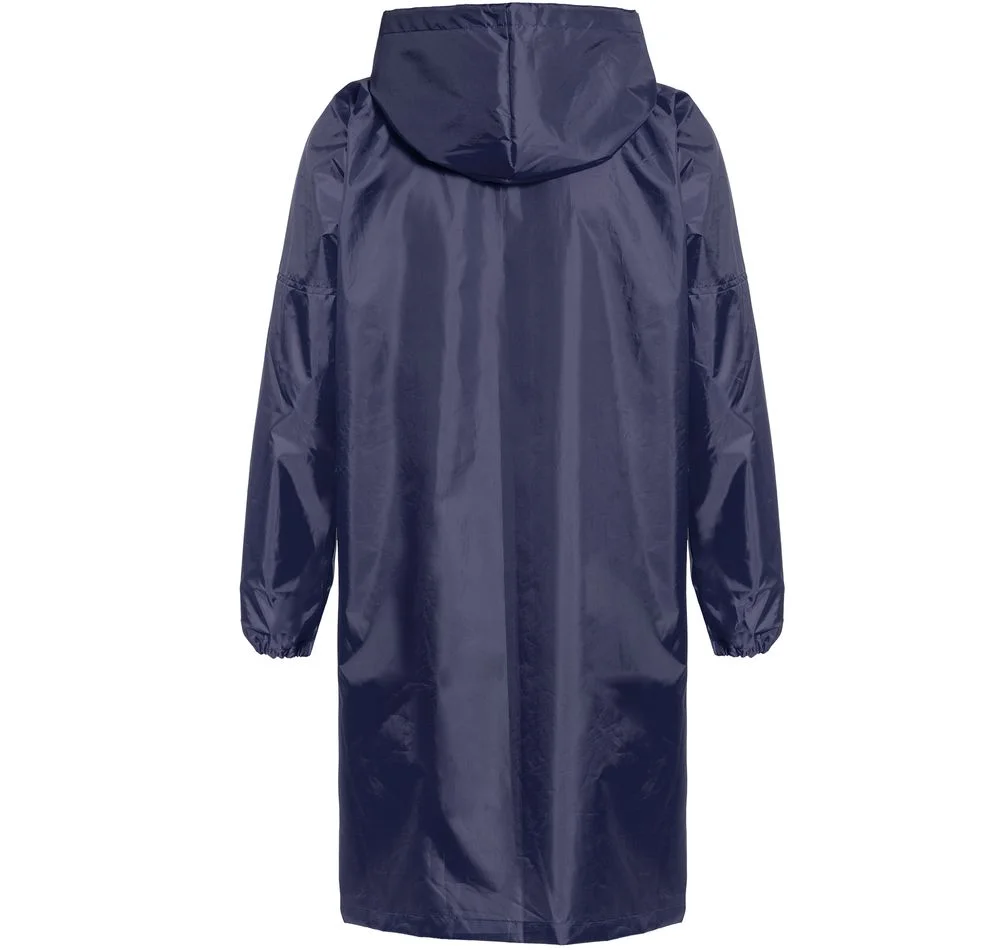 Дождевик унисекс Rainman, темно-синий - фото 2