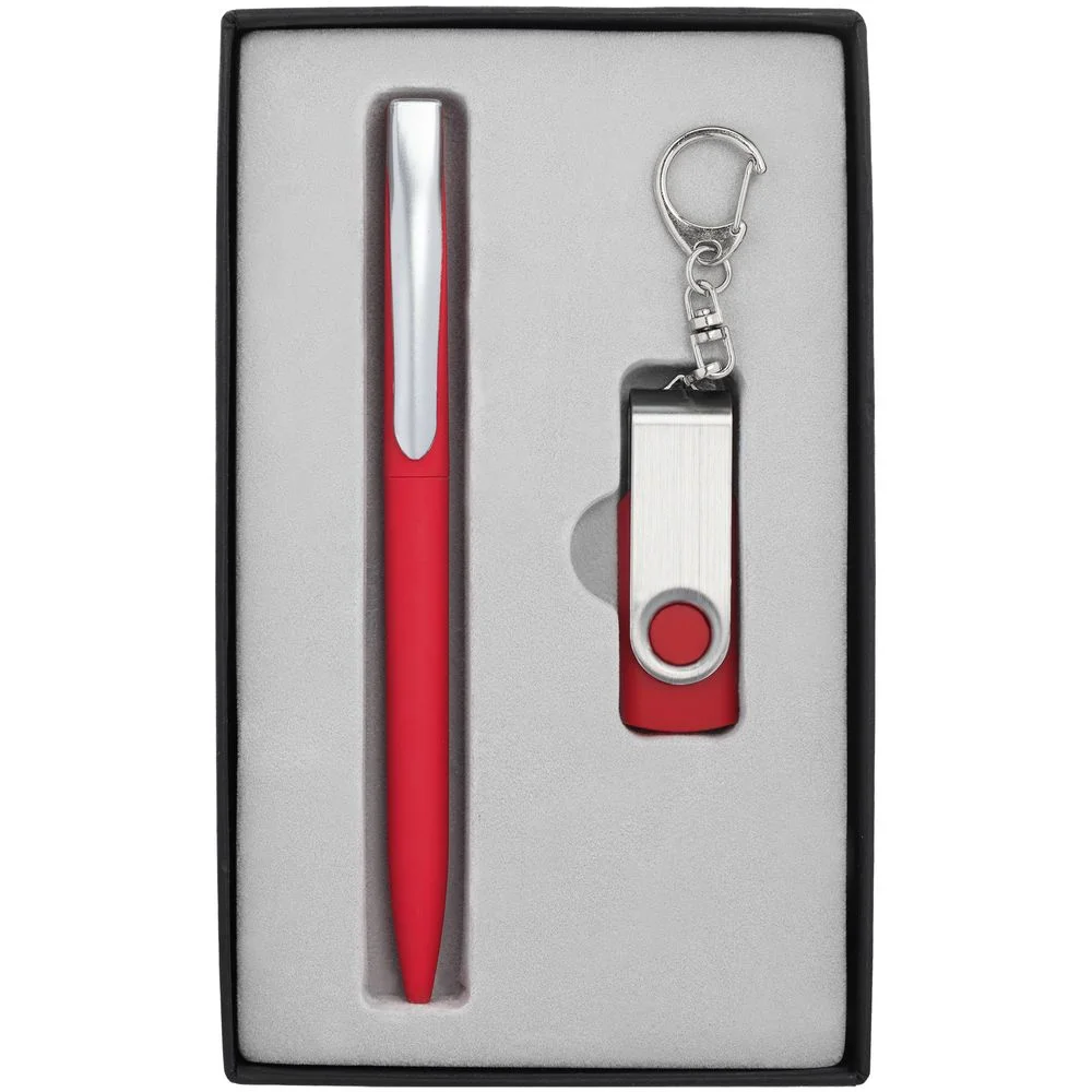 Набор Twist Classic красный 8 Гб - фото 3