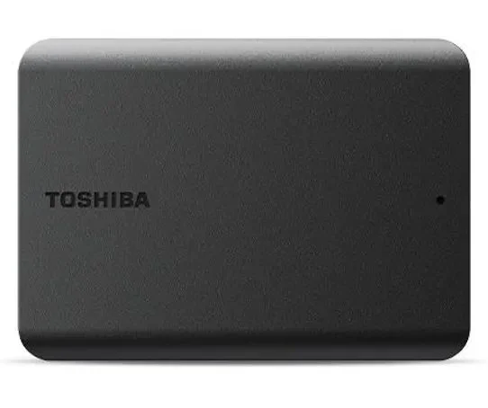 Внешний диск Toshiba Canvio USB 3.0 1Тб черный - фото 3