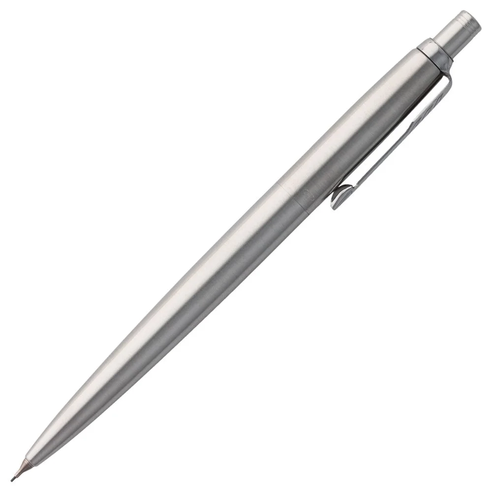 Карандаш механический Parker Jotter Stainless Steel Core B61 - фото 3