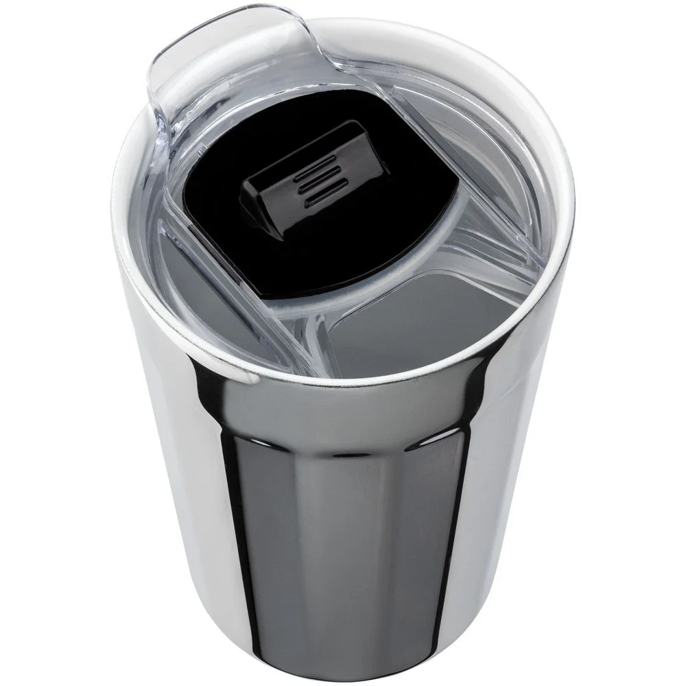 Термостакан iconyMug зеркальный - фото 2