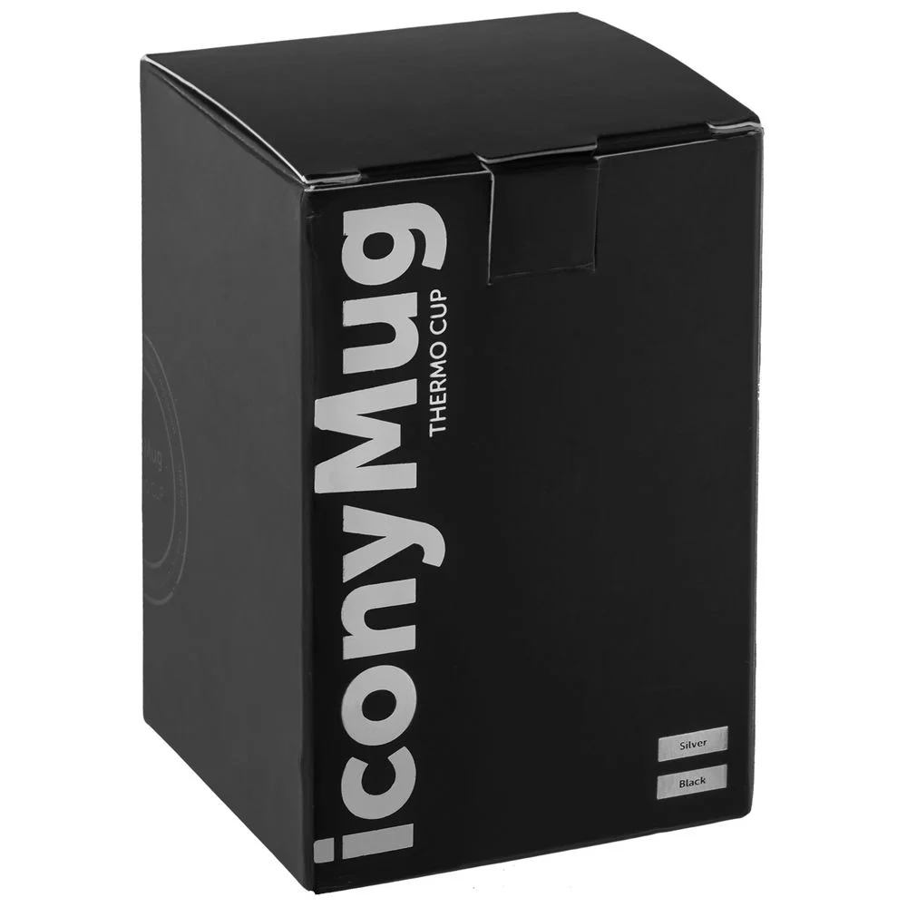 Термостакан iconyMug зеркальный - фото 8