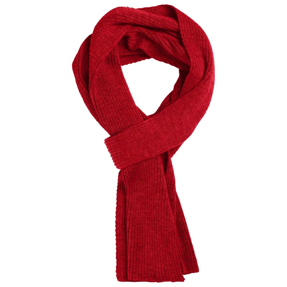 Шарф Stout красный - фото 3