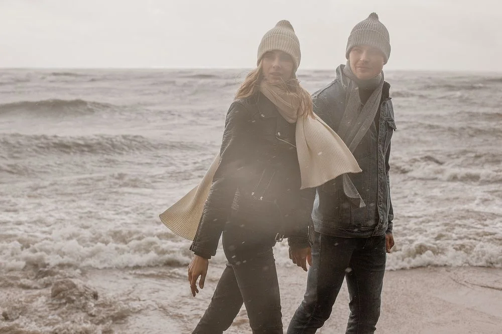 Шарф Stout красный - фото 6