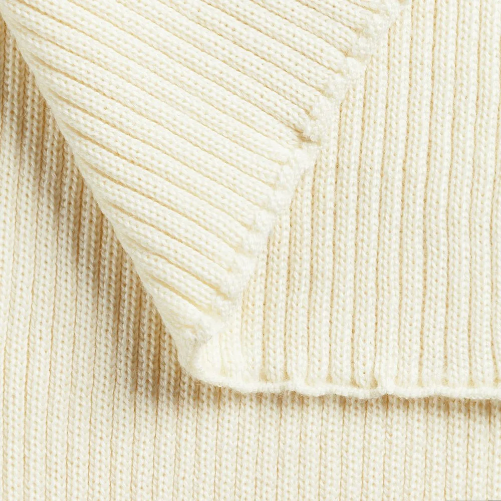 Шарф Stout молочно-белый - фото 2