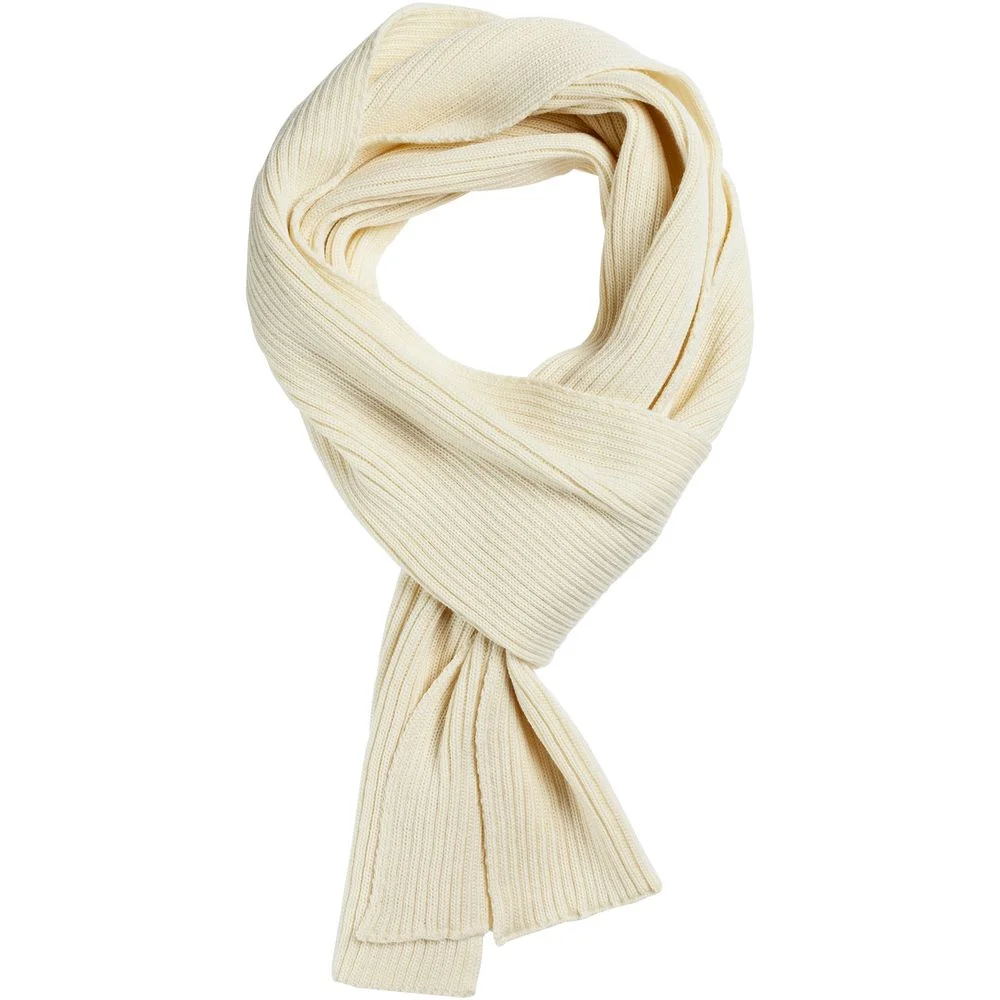 Шарф Stout молочно-белый - фото 3