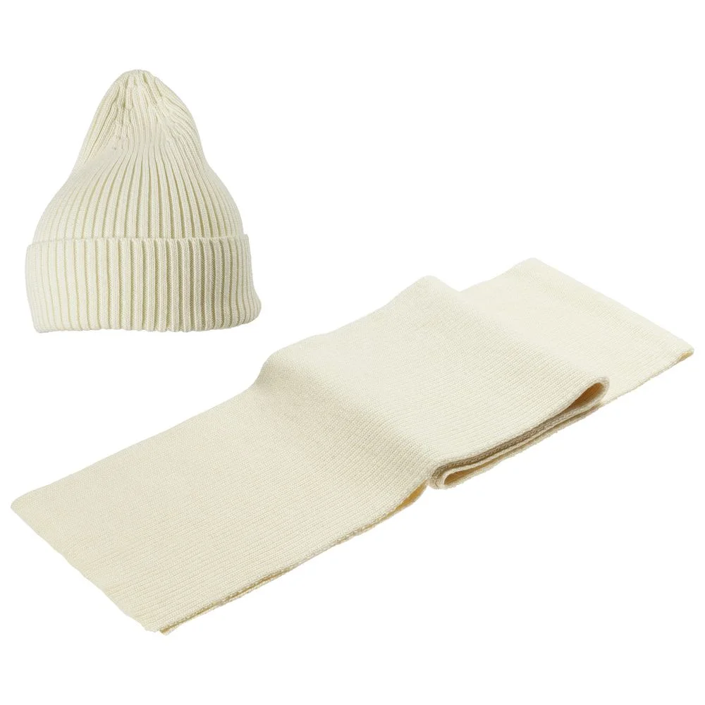 Шарф Stout молочно-белый - фото 4