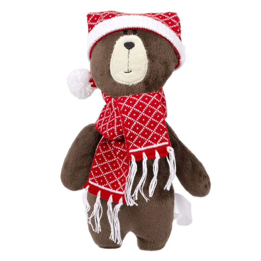 Шапочка на игрушку Dress Cup, ver.2, синяя - фото 3