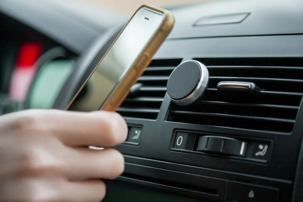 Магнитный держатель для смартфонов Cinch - фото 3