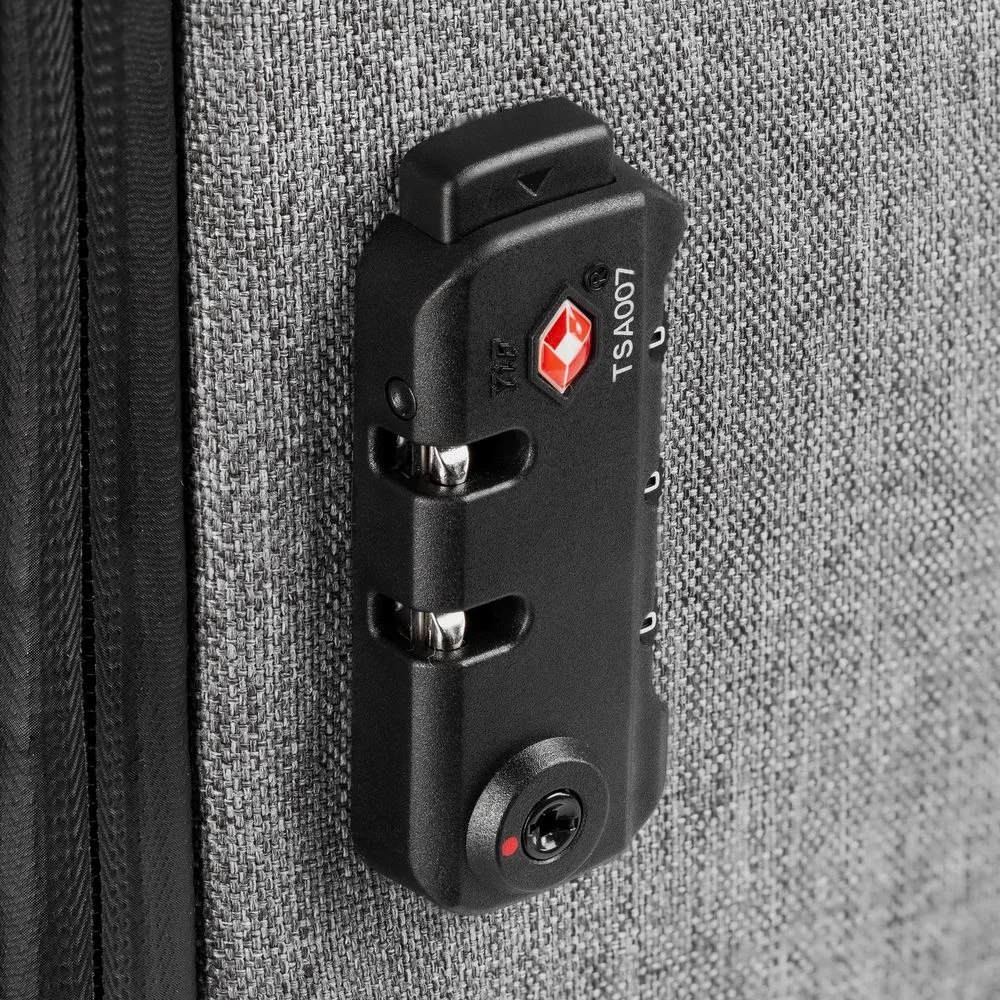 Рюкзак с потайным карманом inGreed серый - фото 10