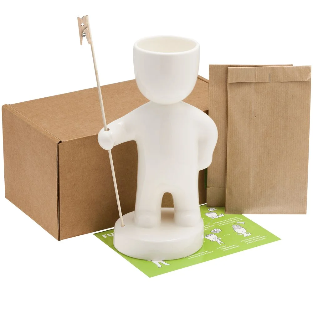 Набор для выращивания Funky Headman - фото 4