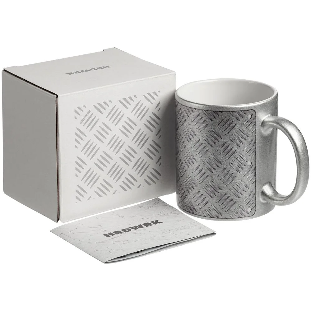 Кружка Hard Work - фото 6