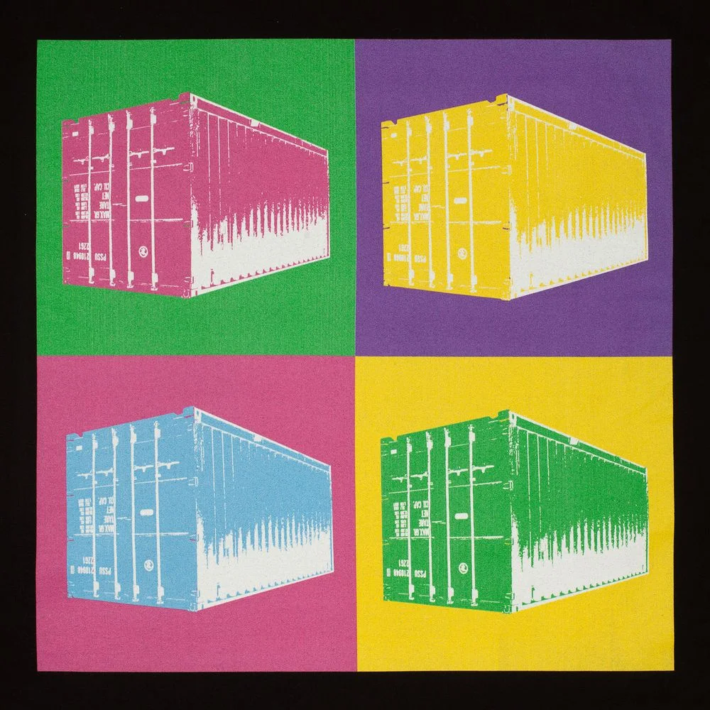 Футболка LogicArt черная - фото 3