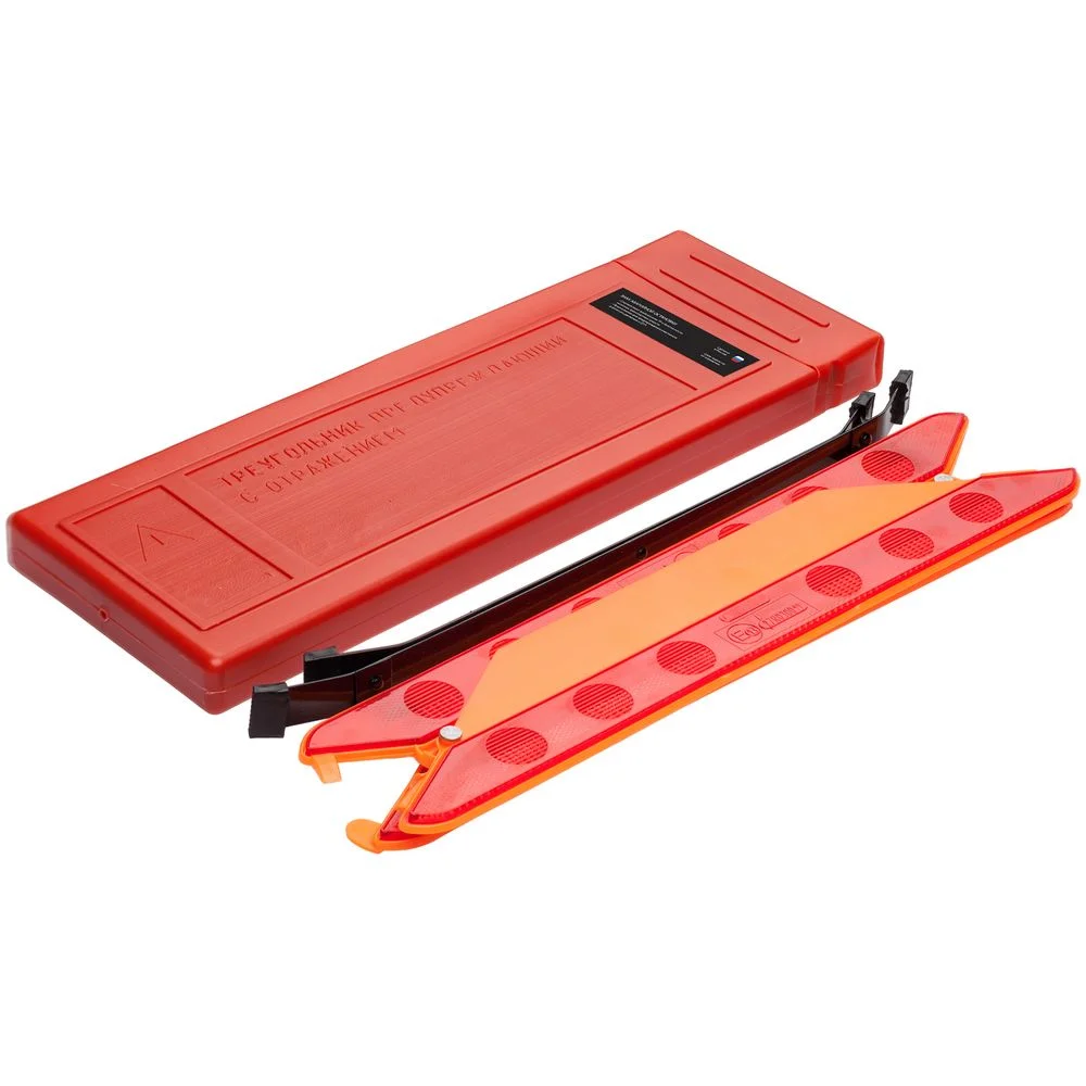 Знак аварийной остановки Alarm - фото 3