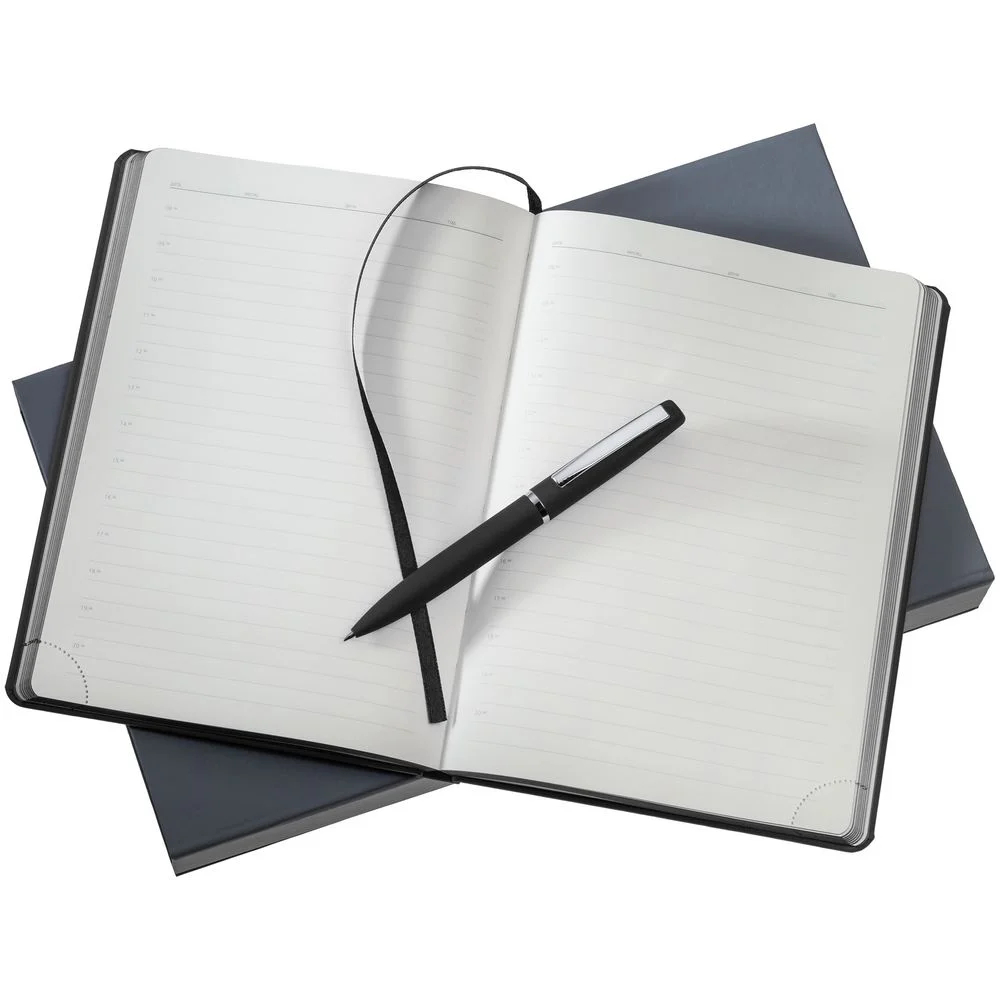 Набор Shall, черный - фото 2