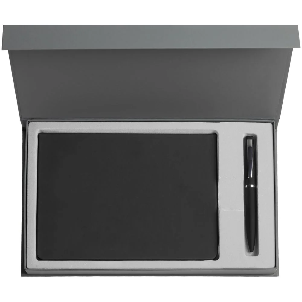 Набор Shall, черный - фото 4