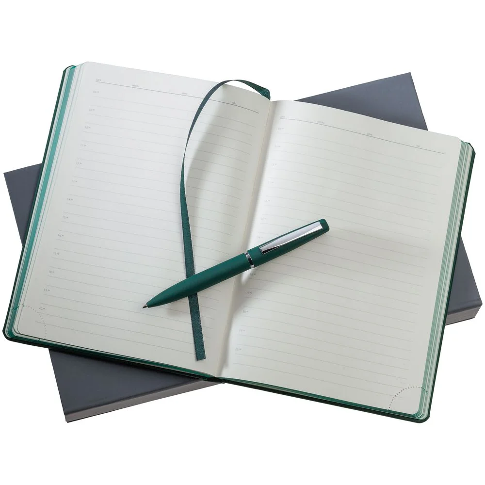 Набор Shall зеленый - фото 2