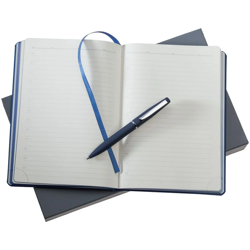 Набор Shall синий - фото 2