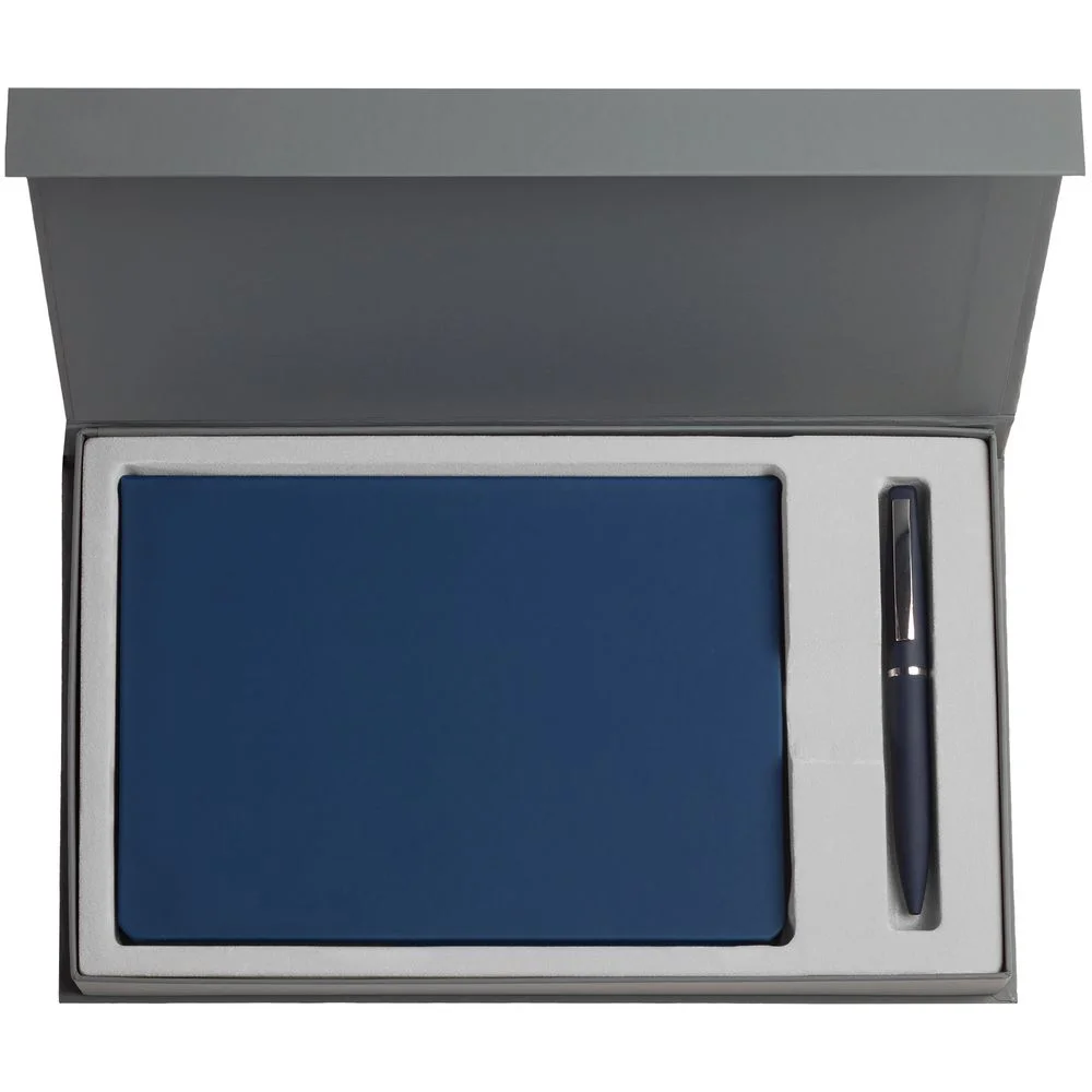 Набор Shall синий - фото 4