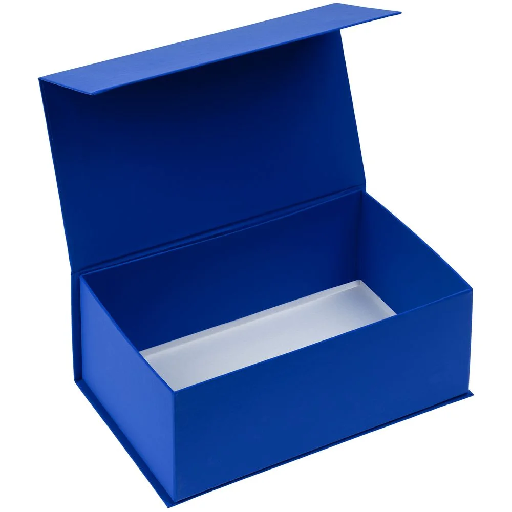 Коробка LumiBox синяя - фото 2