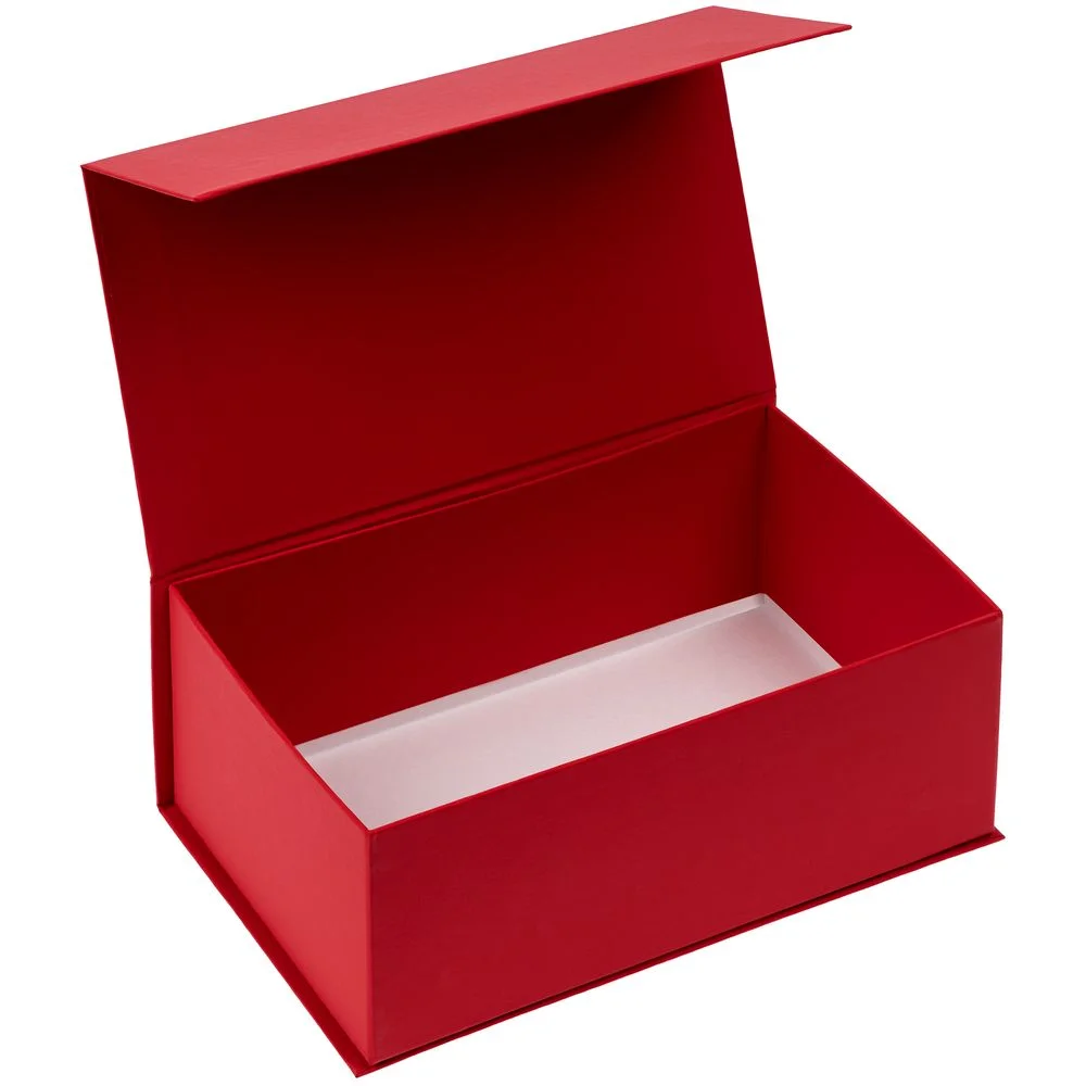 Коробка LumiBox красная - фото 2